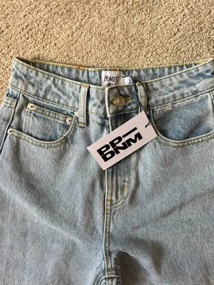 Princess Polly Wide Leg Jeans thumbnail 3