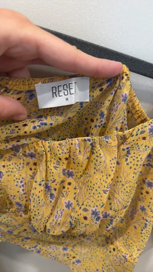 Reset matching set Yellow Size M thumbnail 2