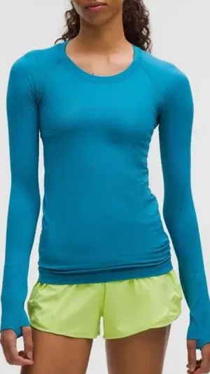Lululemon Swiftly Long Sleeve thumbnail 1