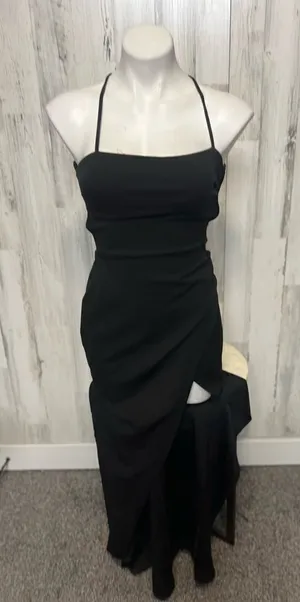 Windsor Formal black Dress thumbnail 1