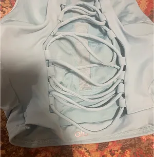 Alo Movement Yoga Bra thumbnail 4
