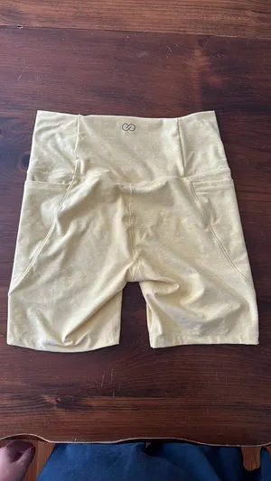 Calia by Carrie Cozy Essential Bike Shorts thumbnail 7