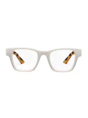 Peepers Blue Light Bernadette Lenses in White/Tokyo Turquoise New Womens Reading thumbnail 2