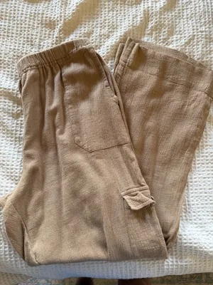 Soft Surroundings Linen Pants thumbnail 1