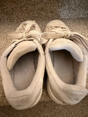 Tan adidas campus  thumbnail 8