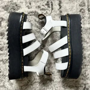 Dr. Martens Blaire Quad Platform Sandals thumbnail 2