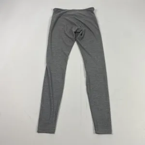 Lululemon Pants Womens 6 Gray Full Length Leggings‎ Yoga Gym Athletic Pilling thumbnail 2