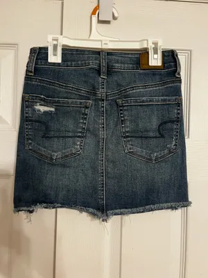 American Eagle Jean Skirt thumbnail 2