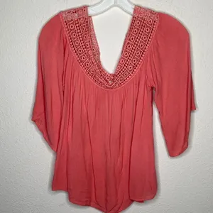 Designer Off Shoulder Top Size M thumbnail 6