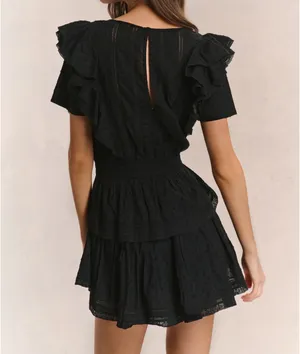 Love Shack Fancy mini dress thumbnail 3