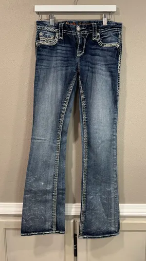 Rock Revival Easy Kaizel Bootcut 26x32 thumbnail 1