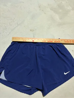 Nike Women's Running Shorts with Built-in Liner xl thumbnail 6