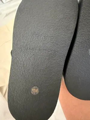 Tory Burch Sandals Size 5 thumbnail 4