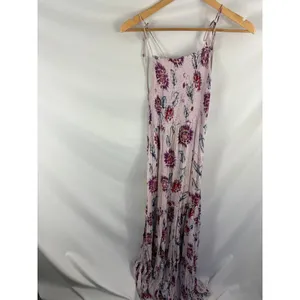 Free People Garden Party Floral Boho Maxi Dress Size XS thumbnail 4