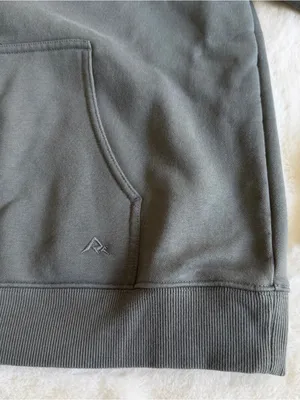 Ridgecut Women’s Quarter Zip Sweatshirt Size Medium Green thumbnail 2