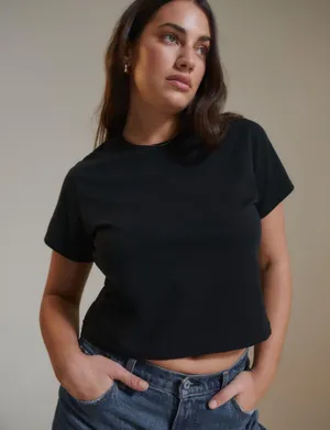 Abercrombie Skimming Tee thumbnail 2