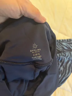 Aerie size large  thumbnail 4