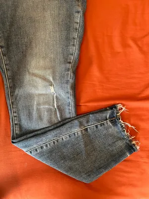 High Rise Skinny Jeans thumbnail 6