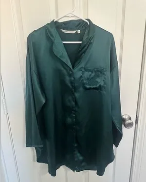 Vintage 90’s Victorias Secret Nightgown thumbnail 1