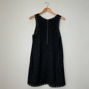 Free People Soho Studded Dress thumbnail 9