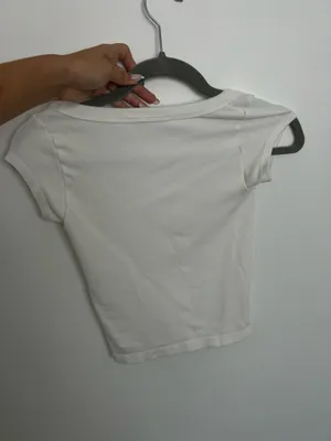TJ Maxx white top thumbnail 2