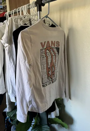 Vans Long Sleeve thumbnail 1