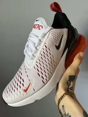 Nike Wmns Air Max 270 ‘White Mantra Orange’ thumbnail 1