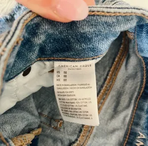 American Eagle Outfitters Jean Shorts thumbnail 4