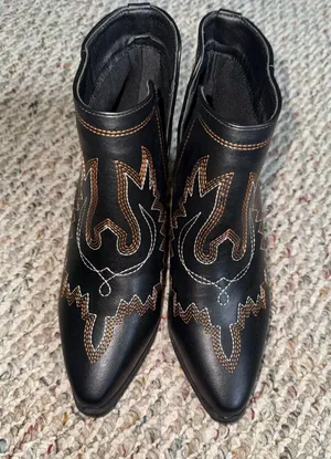 Western Boots Free People thumbnail 1