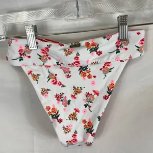 NWOT Maaji Swim Reversible High Waist Cheeky Swim bottom size small thumbnail 3