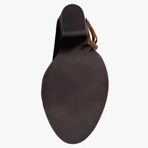 $80 NEW Jellypop Women's Jennifer Heeled Ankle Boots western 10 thumbnail 4