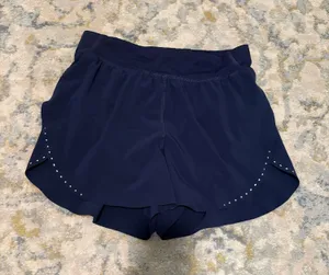 Lululemon Fast & Free High Rise Classic Fit Split Shorts 3” thumbnail 1