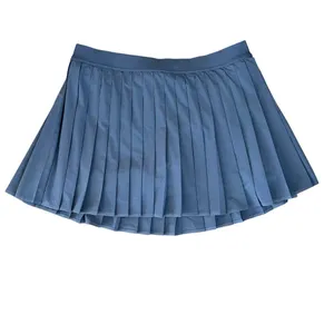 Lululemon Women’s High-Rise Pleated Tennis Skirt Skort in Oasis Blue Size 10 thumbnail 12