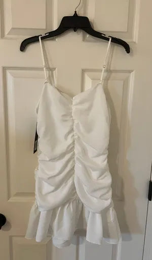 White Fox Dress thumbnail 5
