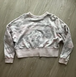 Adidas Pink Camo Crewneck Sweatshirt thumbnail 3