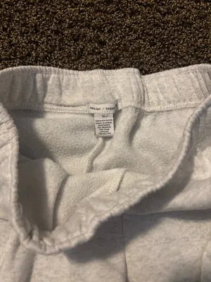 shorts Gray Size M thumbnail 3