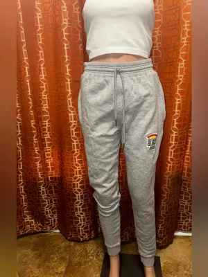 Women’s Support Black Colleges Sweatpants Size Small thumbnail 2