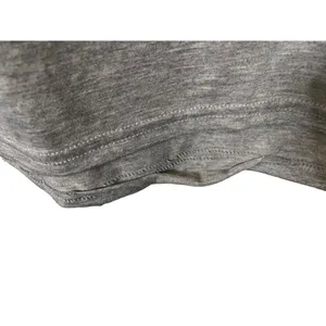 Gildan shirt Womens L Long Sleeve Grey Cheer mom - flawed thumbnail 2