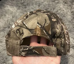 Trump 2020 Hat Brown thumbnail 2