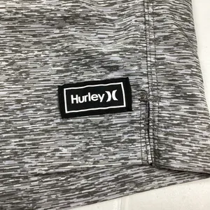 Hurley Men’s Gray Volley Swim Shorts Trunks Small NEW! Retail $50 thumbnail 5