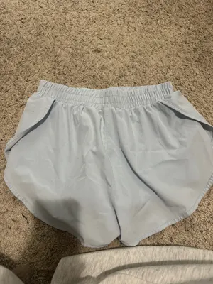 Shein Running Shorts Blue thumbnail 2