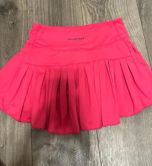 Pink Gold Hinge Skirt thumbnail 1