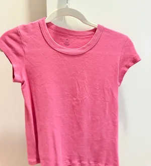 Pink Brandy Melville Top thumbnail 1