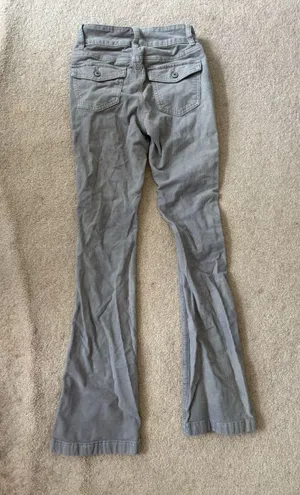 American Eagle Corduroy Pants thumbnail 4