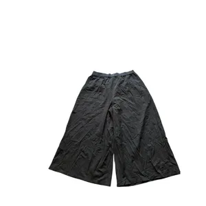 New Balance Well Being Culottes Black XL NWOT Wide Leg Athleisure Pants thumbnail 4