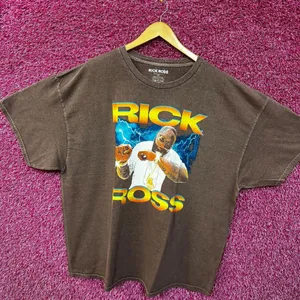 Rick Ross Maybach Music Rap Tshirt size 2x thumbnail 3