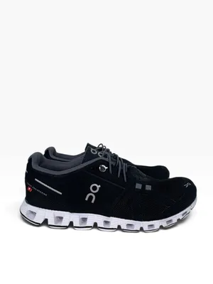 ON Running Women's Black Cloudswift Sneakers - US 7 thumbnail 4