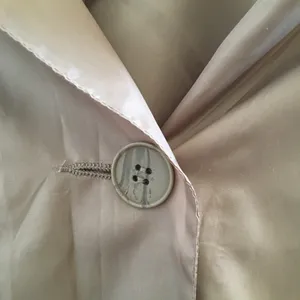 FINAL MARKDOWN Nwot ladies unlined car coat medium thumbnail 3