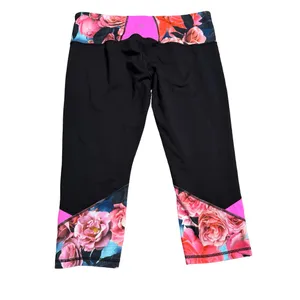 ✨🌸 Lululemon Embody Crop Full-On Luon‎ Size 12 🌸✨ thumbnail 2