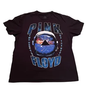 Pink Floyd The Dark Side of the Moon T-shirt. Size XL thumbnail 1
